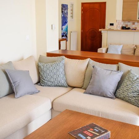 شقة Zoe'S Flat Megali Ammos مدينة سكياثوس المظهر الخارجي الصورة