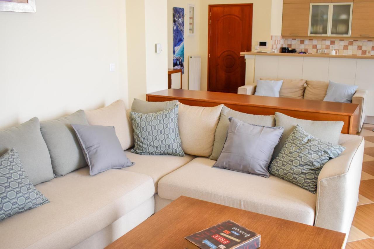 شقة Zoe'S Flat Megali Ammos مدينة سكياثوس المظهر الخارجي الصورة