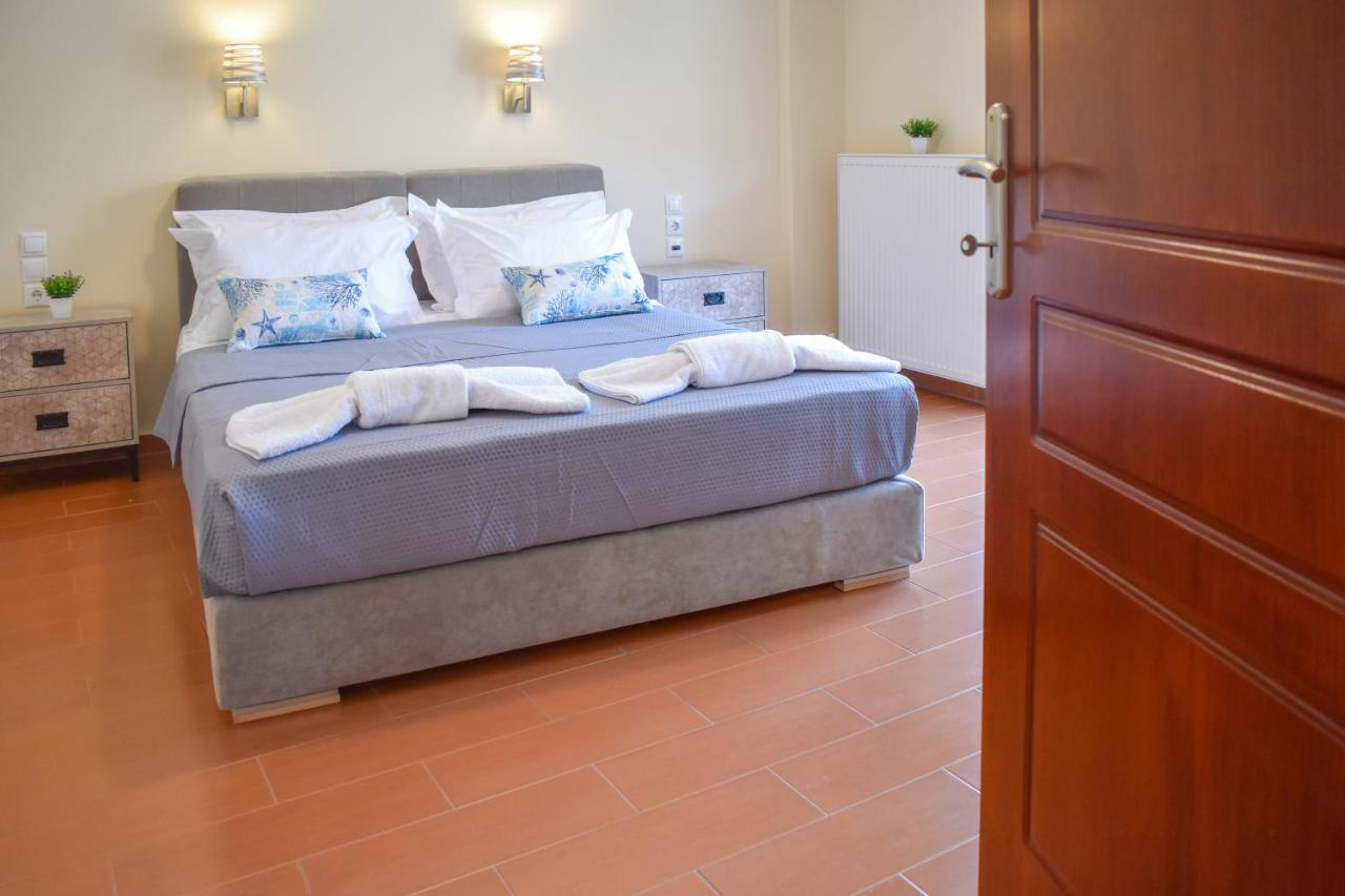 شقة Zoe'S Flat Megali Ammos مدينة سكياثوس المظهر الخارجي الصورة