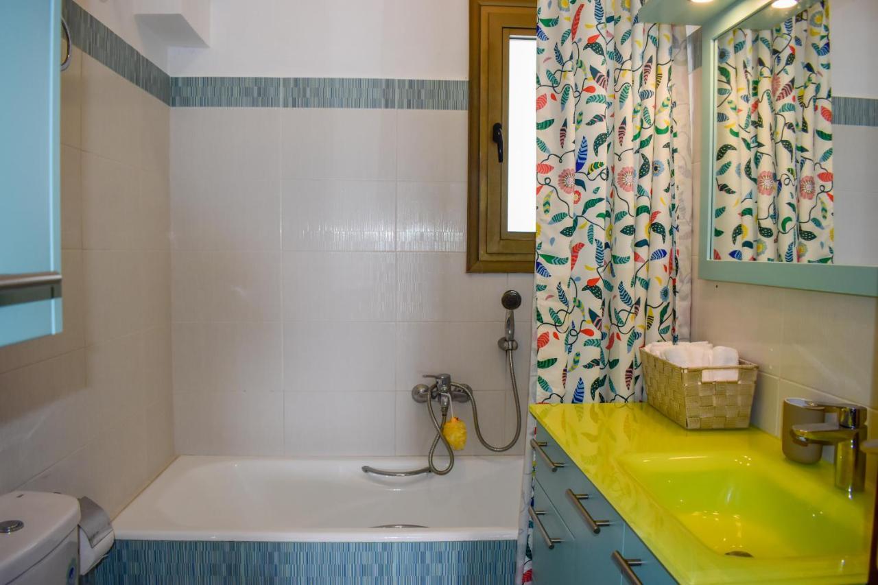 شقة Zoe'S Flat Megali Ammos مدينة سكياثوس المظهر الخارجي الصورة