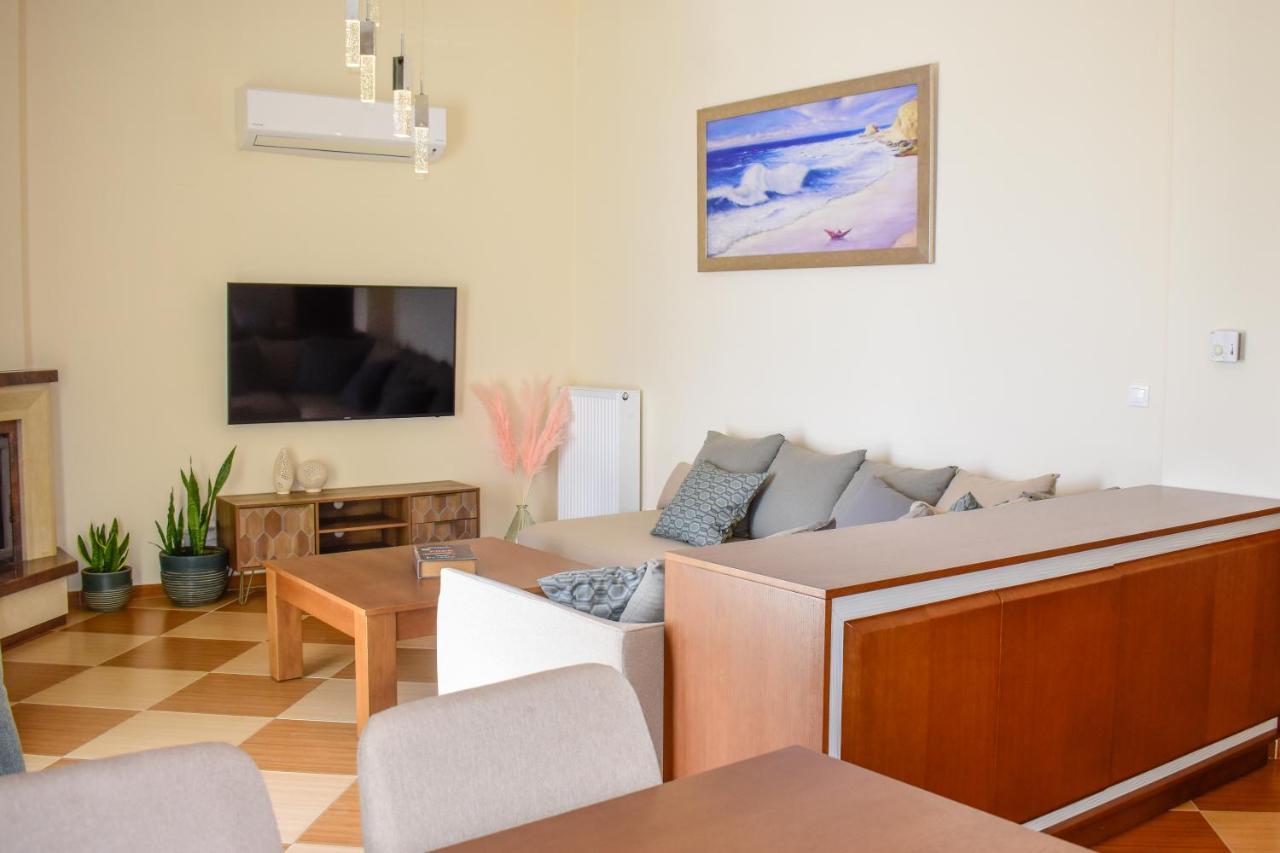 شقة Zoe'S Flat Megali Ammos مدينة سكياثوس المظهر الخارجي الصورة